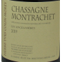 Chassagne-Montrachet 2019 Les Ancégnieres Les Encégnieres