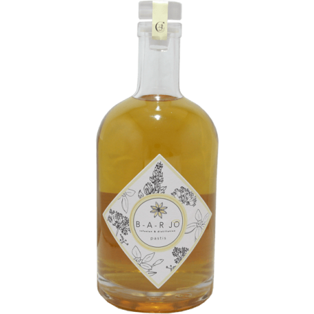 Pastis Bourguignon