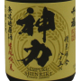 Alcool japonais puissant