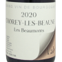 Bourgogne Chorey Les Beaune 2020