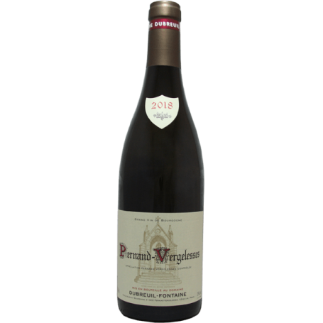 Pernand-Vergelesses 2018 Domaine Dubreuil-Fontaine