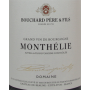 Vin rouge bourgogne 2018 Monthélie magnum