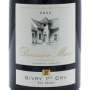 Bourgogne Givry 1er cru Masse 2020