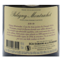 Puligny Montrachet biodynamie Bourgogne Vougeraie 2019