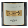 Baudry Brut 2014 millésimé Champagne de l'Aube