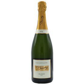 Champagne Baudry Brut Millésimé 2014