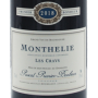 vin rouge de Bourgogne fruité Monthélie Les Crays 2018 Domaine Pascal Prunier-Bonheur