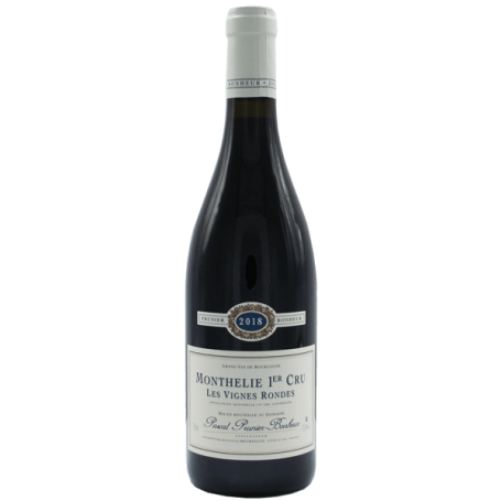 Monthélie 1er Cru Les Vignes Rondes 2018 Domaine Prunier-Bonheur
