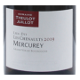 Mercurey Les Chenaults 2019 Domaine Theulot-Juillot