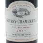 Bourgogne Gevrey-Chambertin 2017 Humbert Frères