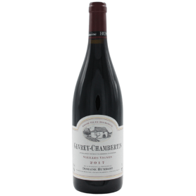 Gevrey-Chambertin Vieilles Vignes 2017 Domaine Humbert