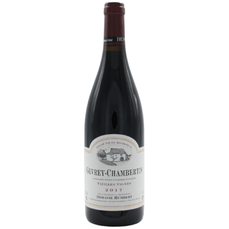 Gevrey-Chambertin Vieilles Vignes 2017 Domaine Humbert