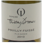 Bourgogne Pouilly-Fuissé Plaisance 2019 Domaine Thierry Drouin