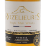 Rozelieures Subtil Collection Single Malt Whisky Français lorrain