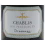 Chablis La Chablisienne Bourgogne