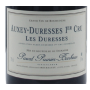 Bourgogne Auxey Duresses 2018 Prunier Bonheur