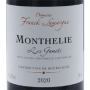 Bourgogne Monthélie vin de vigneron Lamargue 2020