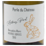Vin bio chardonnay beaujolais blanc Perle du Château Anthony Pérol