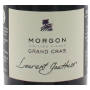 Beaujolais Morgon Vieilles Vignes 2019 Laurent Gauthier