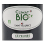 Climat Cévenol bio Cévennes rouge 2019 Cave Saint Maurice