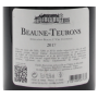 Grand vin de Bourgogne Château de Meursault Teurons
