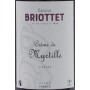 Crème de Myrtille Edmond Briottet