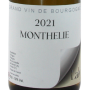 Vin de Bourgogne Monthélie blanc Laly