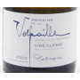 Vin blanc du Maconnais biologique Bourgogne