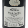 Bourgogne Pinot Noir 2019 Château de Meursault