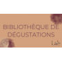 Bibliothèque de dégustations Laly
