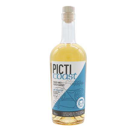 Picti Coast Single Malt Whisky