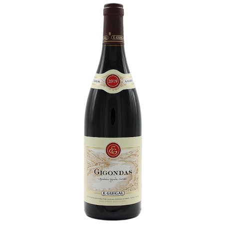 gigondas 2019  domaine guigal