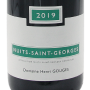 vin rouge cote de nuits pinot noir henri gouges 2019 nuits-saint-georges