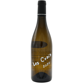 Auxey-Duresses  cote de beaune Les Crais 2020 Pascal Prunier-Bonheur vin blanc