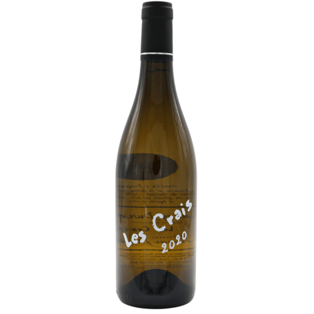 Auxey-Duresses  cote de beaune Les Crais 2020 Pascal Prunier-Bonheur vin blanc