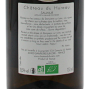 chateau du hureau vin blanc cepage chenin sur tuffeau exotique fruité tonique argile 2021