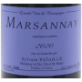 Bourgogne Marsannay rouge 2020 Sylvain Pataille