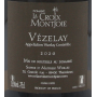 Vin de vézelay blanc 2020