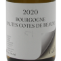 Bourgogne Hautes Côtes de Beaune blanc 2020 laly vin pas cher