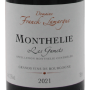Bourgogne Monthélie vin de vigneron Lamargue 2021