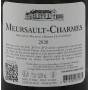 Acheter du Meursault Charmes du Château de Meursault 2020