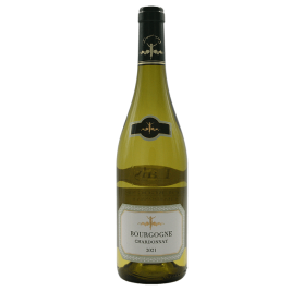 Bourgogne blanc Chardonnay 2021 La Chablisienne