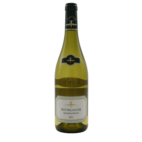 Bourgogne blanc Chardonnay 2021 La Chablisienne