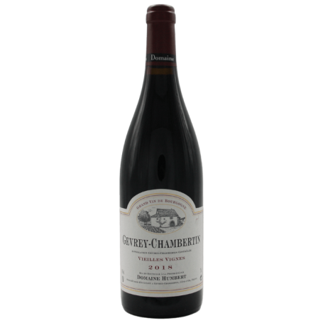 Gevrey-Chambertin Vieilles Vignes 2018 Domaine Humbert