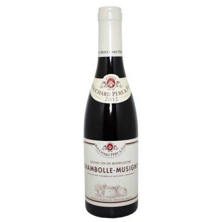 Chambolle-Musigny 2012 37,5cl Bouchard Père & Fils
