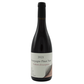 Bourgogne générique Pinot Noir Terroirs d'Exception 2021 Laly