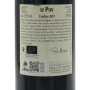 vin rouge bio gironde vin de france emilien 2019 le puy merlot cabernet franc cabernet sauvignon malbec carménère