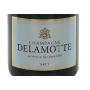 champagne brut delamotte côte des blancs