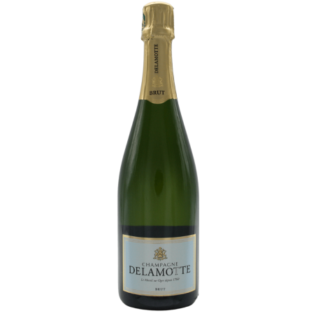 Champagne Delamotte Brut