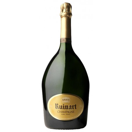 Champagne "R" de Ruinart Brut Magnum